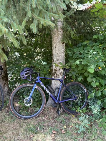 Brugt Canyon Ultimate CFR Di2 Aero 2024 2024 Road & Gravel — billede 3 af 3