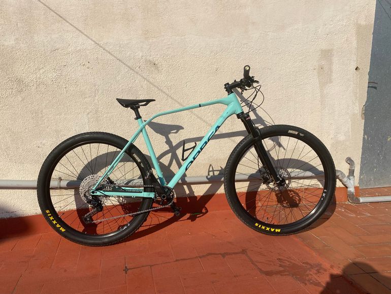Brugt Orbea ALMA H20 2023 2023 Mountainbike — billede 2 af 12