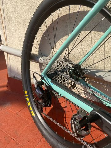Gebrauchtes Orbea ALMA H20 2023 2023 Mountainbike, Blau, 29 — Bild 8 von 12