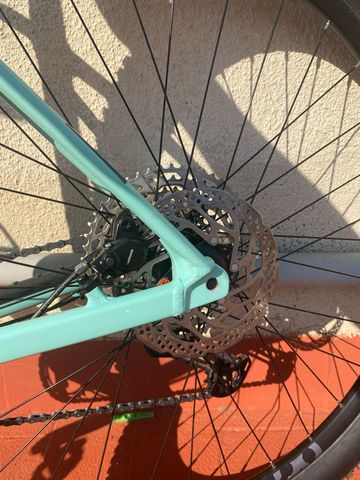 Gebrauchtes Orbea ALMA H20 2023 2023 Mountainbike, Blau, 29 — Bild 9 von 12
