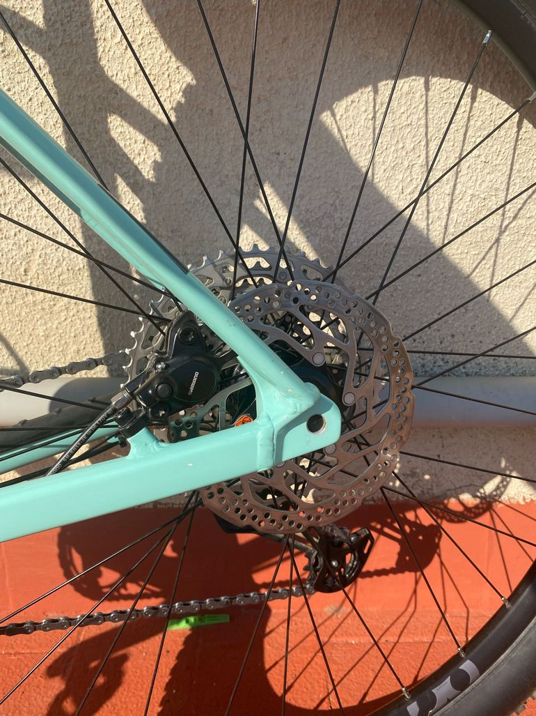 Brugt Orbea ALMA H20 2023 2023 Mountainbike — billede 9 af 12