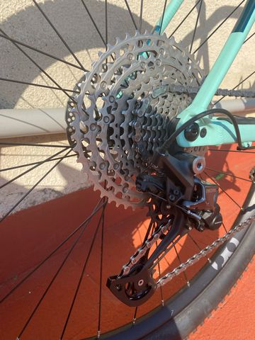 Gebrauchtes Orbea ALMA H20 2023 2023 Mountainbike, Blau, 29 — Bild 4 von 12