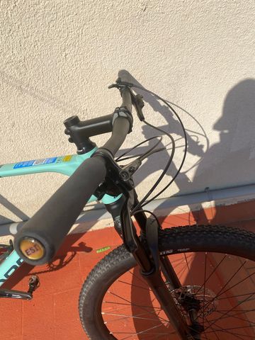 Gebrauchtes Orbea ALMA H20 2023 2023 Mountainbike, Blau, 29 — Bild 11 von 12