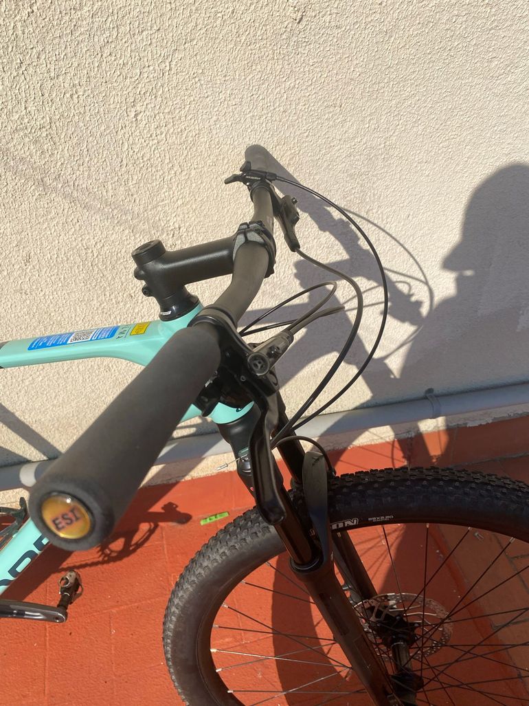 Brugt Orbea ALMA H20 2023 2023 Mountainbike — billede 11 af 12