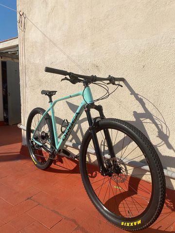 Gebrauchtes Orbea ALMA H20 2023 2023 Mountainbike, Blau, 29 — Bild 1 von 12