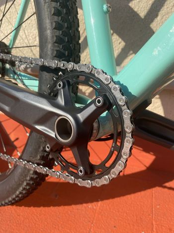 Brugt Orbea ALMA H20 2023 2023 Mountainbike — billede 7 af 12