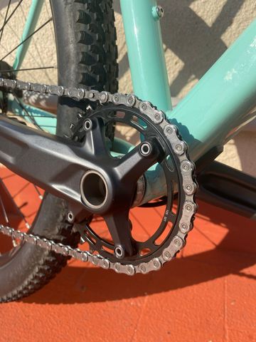 Gebrauchtes Orbea ALMA H20 2023 2023 Mountainbike, Blau, 29 — Bild 7 von 12
