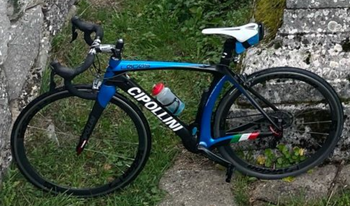 Used Cipollini Logos Shimano Ultegra 2019 Road & Gravel