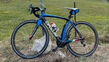 Použité Cipollini Logos Shimano Ultegra 2019 Road & Gravel — obrázek 3 z 3