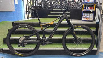 Gebrauchtes Orbea Rise LT H20 2025 2025 MTB