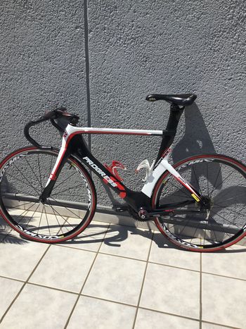 Brugt Progress Custom Frameset 2019 Road & Gravel — billede 2 af 5