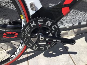 Brugt Progress Custom Frameset 2019 Road & Gravel — billede 3 af 5