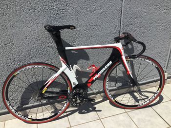 Brugt Progress Custom Frameset 2019 Road & Gravel