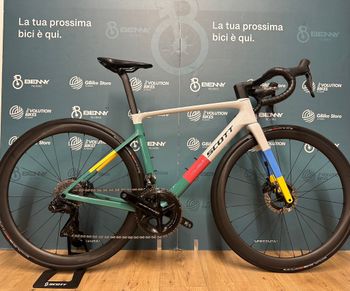 Gebrauchtes Scott Addict RC Pro Taglia S 2026 Road & Gravel