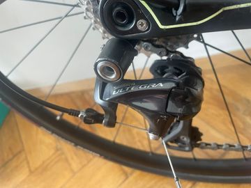 Gebrauchtes CUBE attain gtc SL Disc 2016 2016 Road & Gravel, Schwarz — Bild 3 von 5