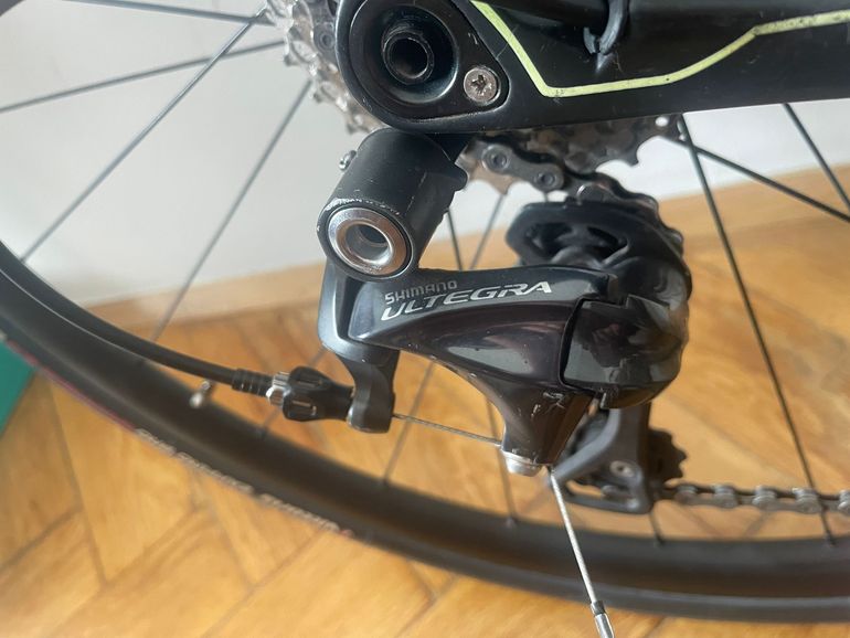 Brugt CUBE attain gtc SL Disc 2016 2016 Road & Gravel — billede 3 af 5