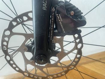 Brugt CUBE attain gtc SL Disc 2016 2016 Road & Gravel — billede 4 af 5
