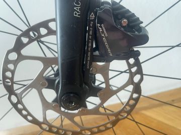 Gebrauchtes CUBE attain gtc SL Disc 2016 2016 Road & Gravel, Schwarz — Bild 4 von 5