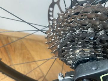Gebrauchtes CUBE attain gtc SL Disc 2016 2016 Road & Gravel, Schwarz — Bild 5 von 5