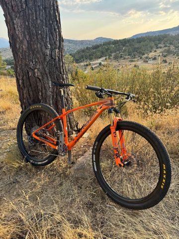 Gebrauchtes Orbea Alma SRAM GX Eagle 2022 MTB