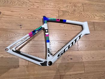 Used Scott Addict Frameset 2025 Road & Gravel
