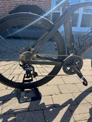 Brugt Trek Madone SL 6 2021 2021 Road & Gravel — billede 6 af 6