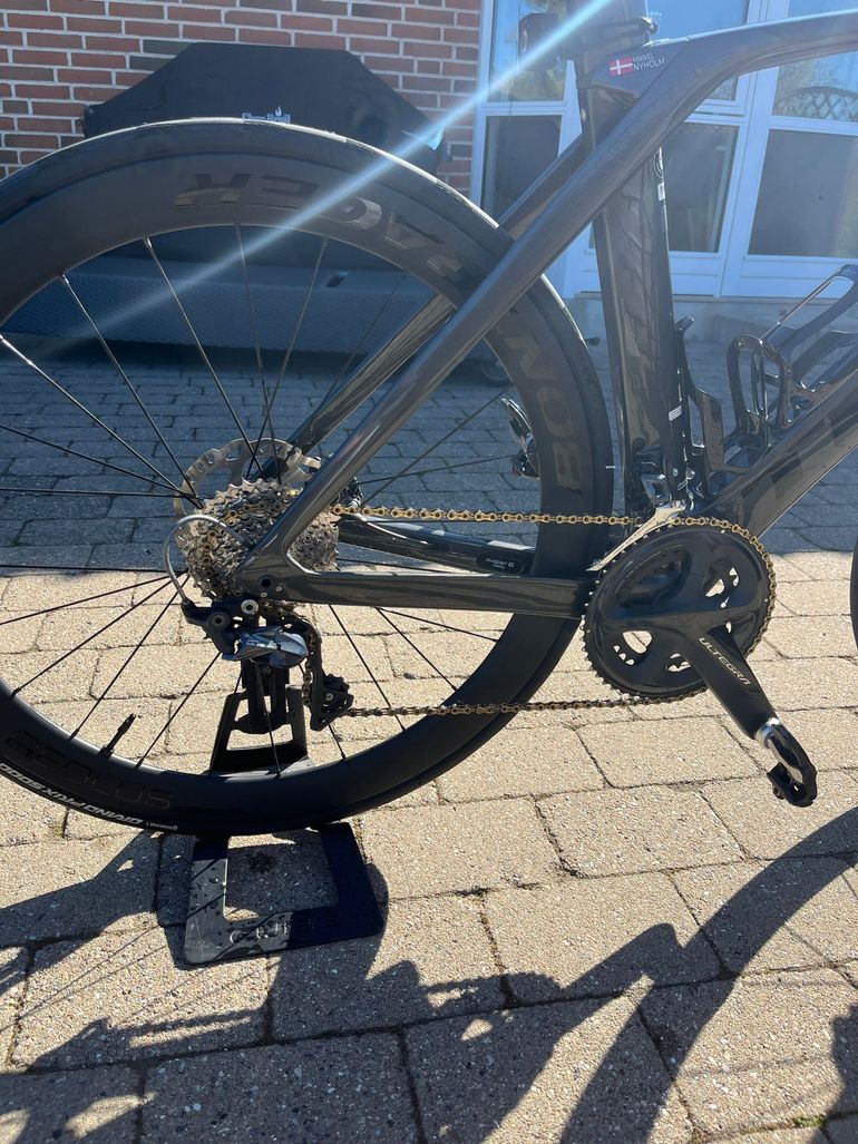 Brugt Trek Madone SL 6 2021 2021 Road & Gravel — billede 6 af 6