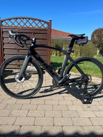 Trek Madone SL 6 2021 2021 Road & Gravel usato