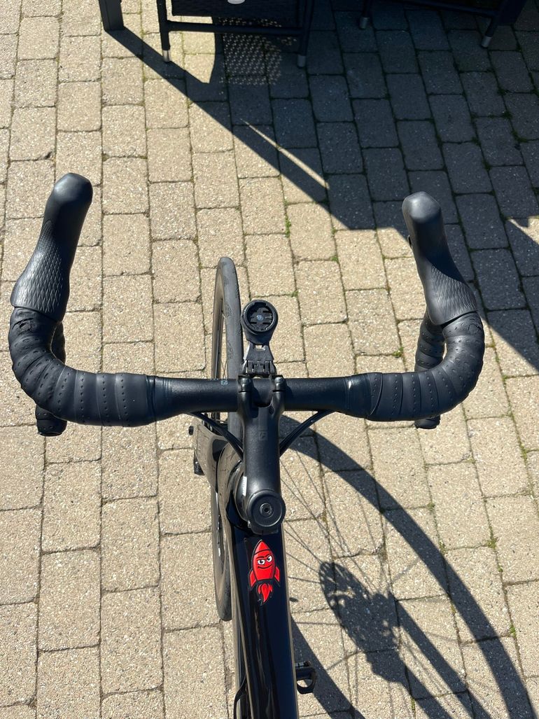 Brugt Trek Madone SL 6 2021 2021 Road & Gravel — billede 4 af 6