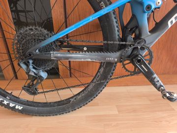 Used Mondraker F-PODIUM 2024 2024 Mountainbike, Black, 29 — image 3 of 4