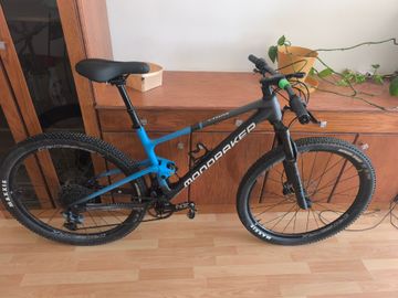 Used Mondraker F-PODIUM 2024 2024 Mountainbike, Black, 29 — image 1 of 4