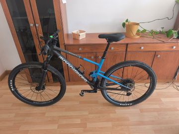 Used Mondraker F-PODIUM 2024 2024 Mountainbike, Black, 29 — image 2 of 4
