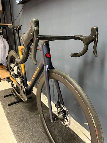 Used De Rosa 70 2027 Road & Gravel, Blue — image 3 of 7