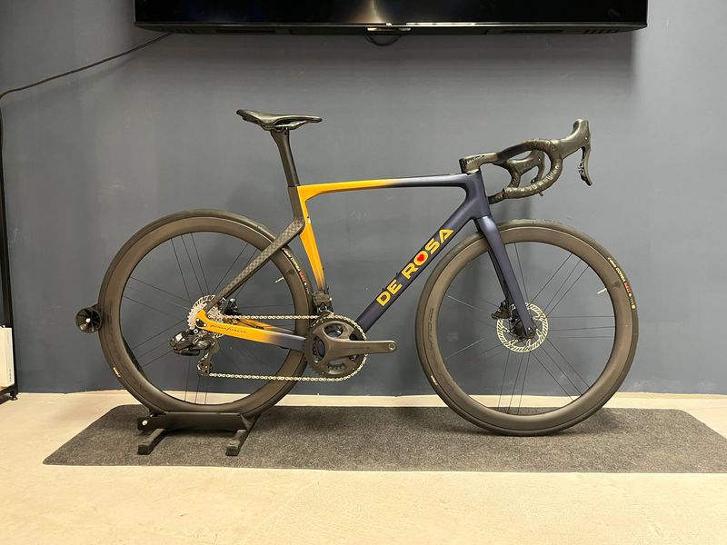 Used De Rosa 70 2027 Road & Gravel, Blue — image 1 of 7