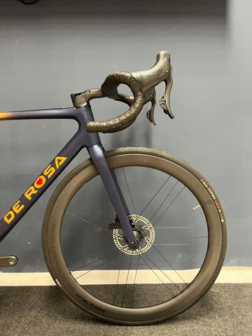 Used De Rosa 70 2027 Road & Gravel, Blue — image 4 of 7