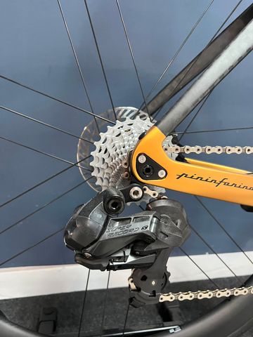 Used De Rosa 70 2027 Road & Gravel, Blue — image 6 of 7