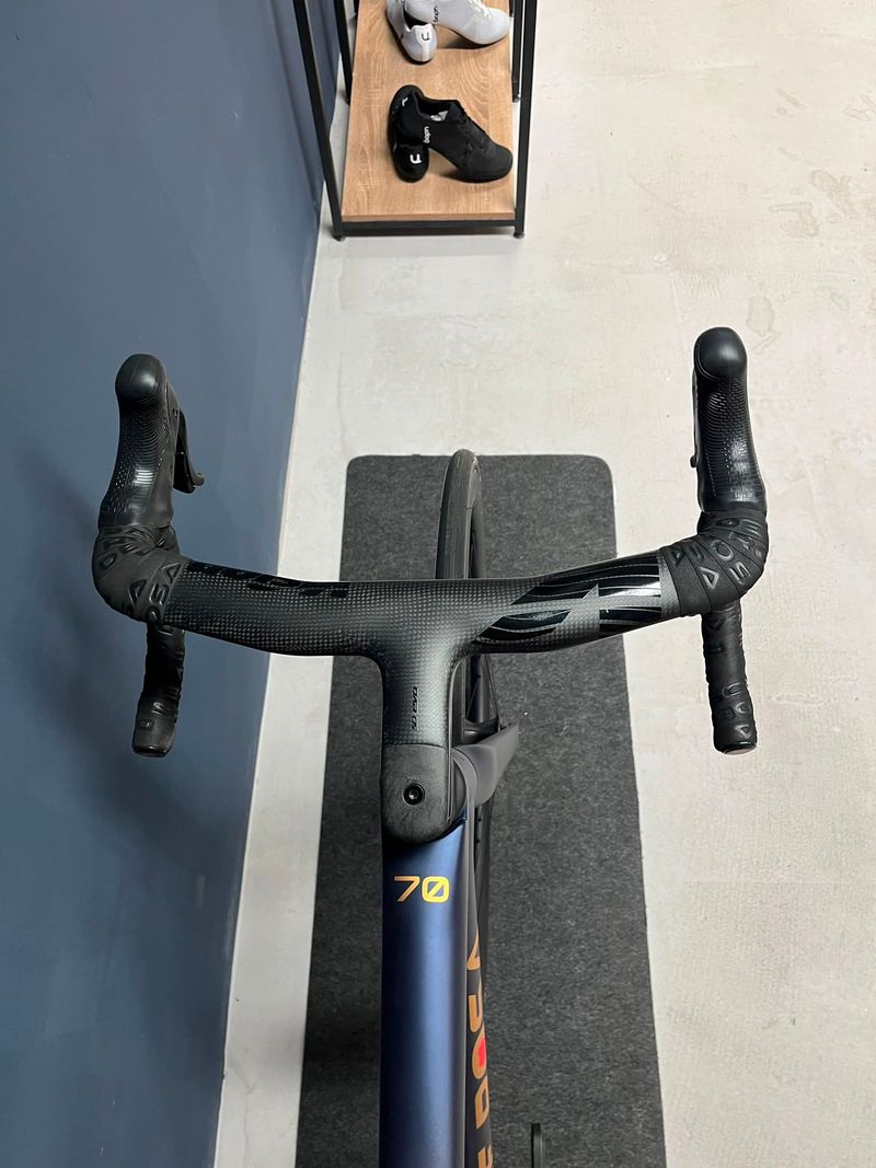 Used De Rosa 70 2027 Road & Gravel, Blue — image 2 of 7