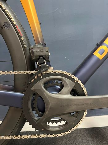 Used De Rosa 70 2027 Road & Gravel, Blue — image 5 of 7