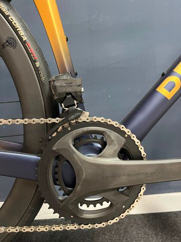 Used De Rosa 70 2027 Road & Gravel, Blue — image 5 of 7
