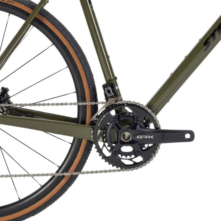 Brugt Stevens 25 CAMINO PRO 2025 Road & Gravel — billede 2 af 3