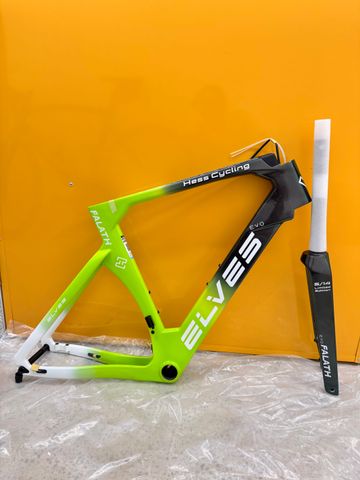 Elves Falath Evo + Frameset 2025 Road & Gravel d'occasion — image 3 sur 5