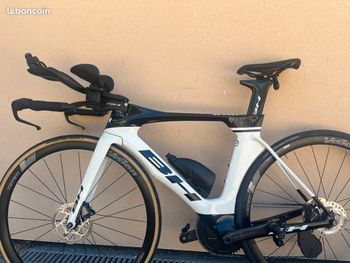 Gebrauchtes BH AERO TT 4.0 2023 Frameset 2023 Road & Gravel