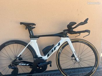 Gebrauchtes BH AERO TT 4.0 2023 Frameset 2023 Road & Gravel, Weiß — Bild 3 von 3