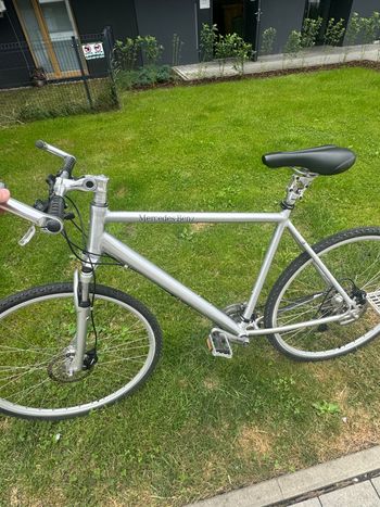 Used Mercedes-Benz Custom Other 2004 Road & Gravel