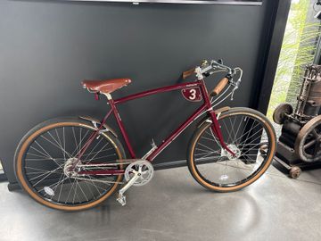 Used Pashley Custom 2024 Urban, Red — image 2 of 9