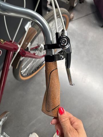 Used Pashley Custom 2024 Urban, Red — image 5 of 9
