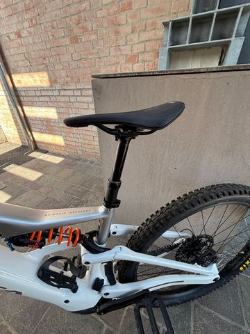Brugt Orbea Rise LT M20 2025 2025 Mountainbike — billede 7 af 16