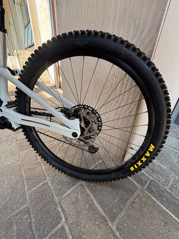 Brugt Orbea Rise LT M20 2025 2025 Mountainbike — billede 6 af 16