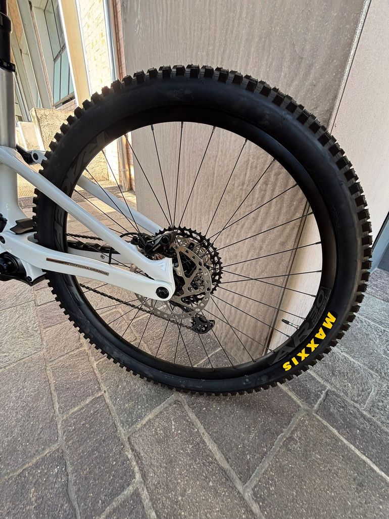 Brugt Orbea Rise LT M20 2025 2025 Mountainbike — billede 6 af 16