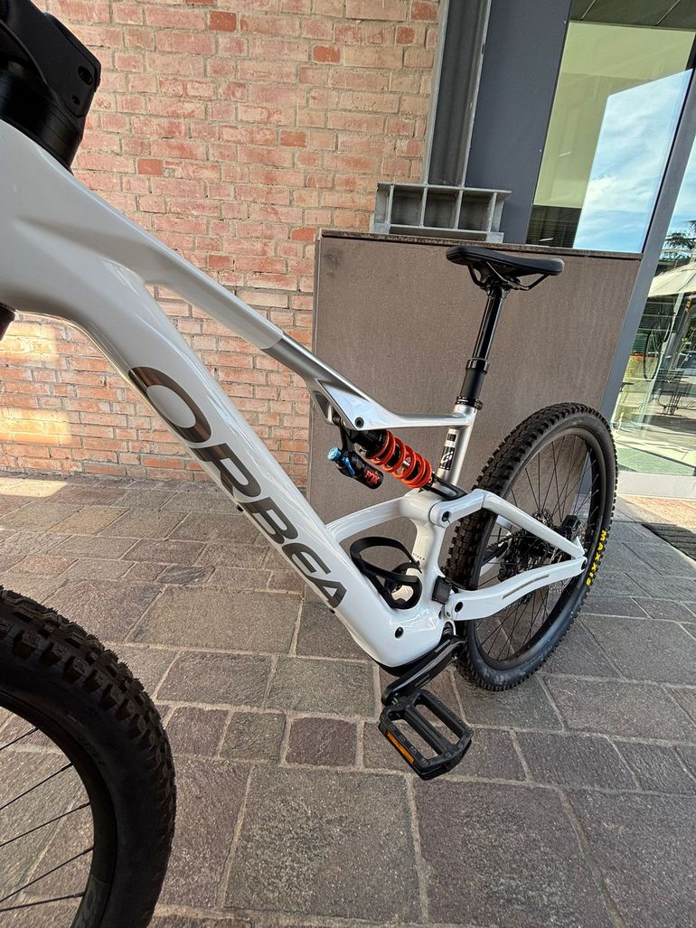 Brugt Orbea Rise LT M20 2025 2025 Mountainbike — billede 4 af 16